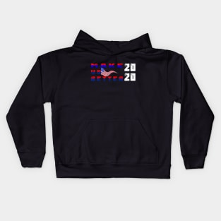 VOTE 2020 Kids Hoodie